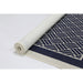 Sisal Look Flatweave Rubber Back Rug Size: 80x 150 cm-Hallway Runner-Rugs Direct