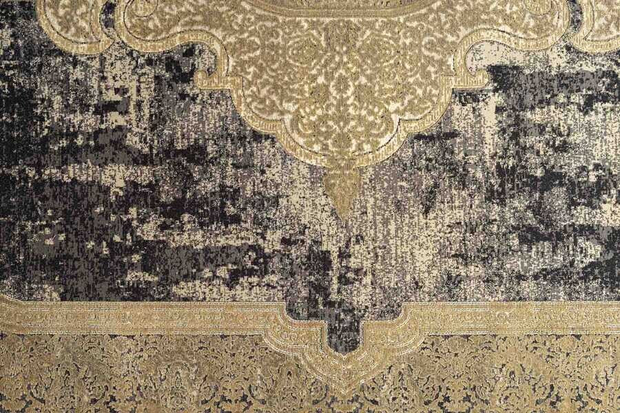 Luxury Designer Vintage Style Rug - Rugs Direct