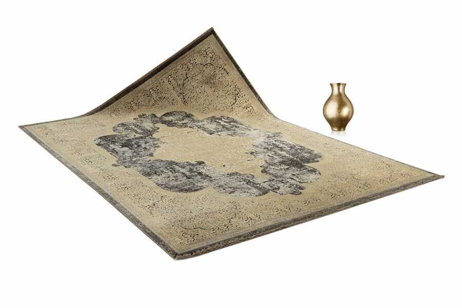 Luxury Designer Vintage Style Rug - Rugs Direct