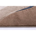 Modern Waves Design Rug - Rugs Direct