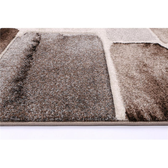 Modern Abstract Design Rug Size: 120 x 170cm — Rugs Direct