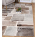 Modern Abstract Design Rug Size: 120 x 170cm - Rugs Direct