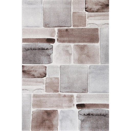 Modern Abstract Design Rug Size: 120 x 170cm - Rugs Direct