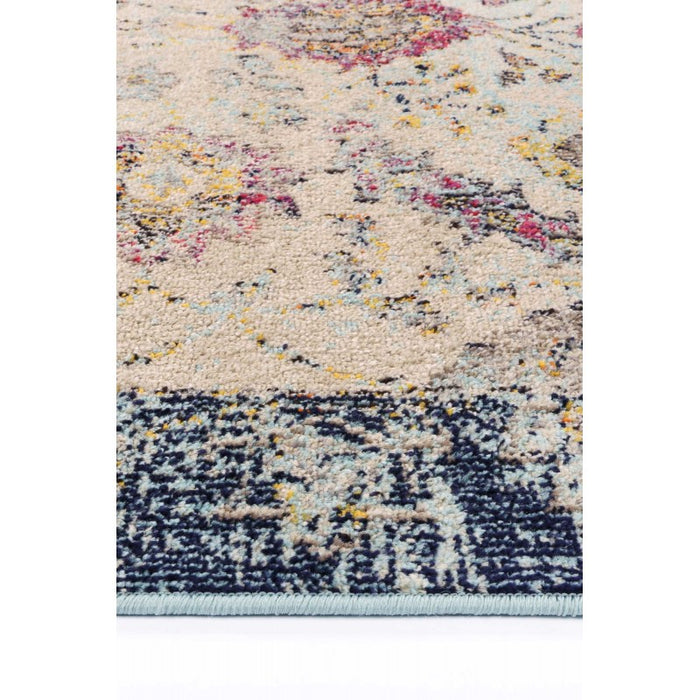 Traditional Distressed Style Rug - Rugs Direct